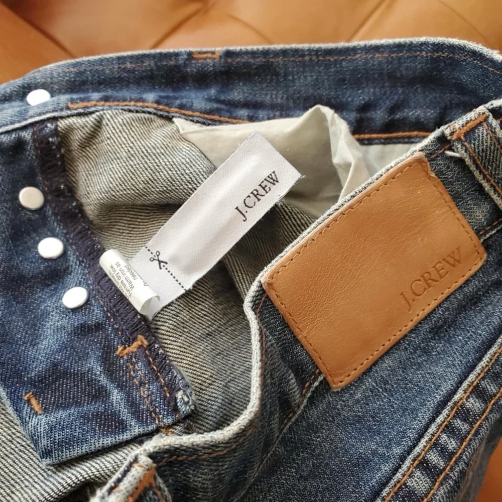 J. Crew crew hidden